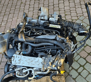 Jeep Cherokee 2.2 CRD 651.971 SILNIK KOMPLETNY 1
