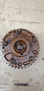 Koło faz rozrządu wariator Vanos wydechowy BMW 3 E46 1707315 3