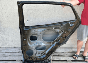 Drzwi tyl tylne prawe kia sportage v 5 2021- bardzo ladne 5