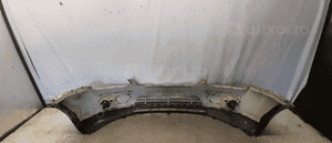 / ZDERZAK PRZÓD PRZEDNI FORD FOCUS MK.2 2 II 03 SREBRNY HALOGENY 7