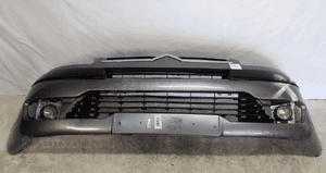 Zderzak przód przedni do citroen C4 vts 3D 3 drzwi hb ktc szary fioletowy halogeny 1