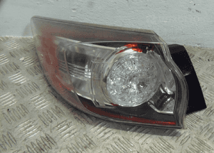 Lampa lewy tył tylna w błotnik mazda 3 ii bl hb 1