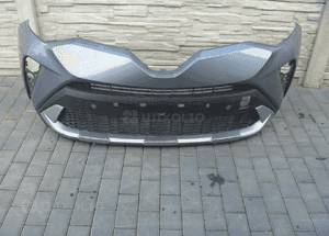 Toyota c-hr lift lampa full led oryginał ładna 8