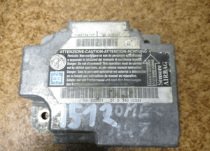 MODUŁ SENSOR AIR BAG ALFA ROMEO 147 46813473 1