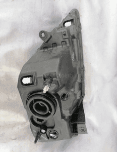 Lampa lewa lewy przód Dacia Logan lift  8200744753 4