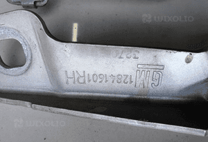 Opel insignia zawias maski prawy lewy 13248766 5