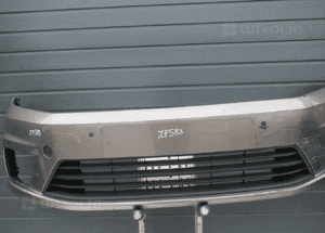 Zderzak przedni przód vw volkswagen caddy iii lift 2015-2020 2