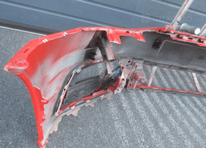 Zderzak przedni przód vw polo v 5 gti lift 6C0 6C0807221H 2014-2017 17