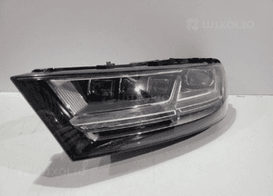 Audi Q7 4M Lampa FULL LED MATRIX - L 12845 3