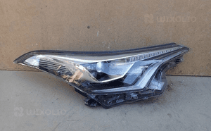 Lampa prawa prawy full led toyota chr 1