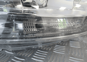 Lampa przednia przód prawa citroen C5 X7 ii xenon 2008-2011 8