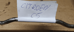 Przewód rurka klimatyzacji klimy Citroen C5 III 9659576280 12