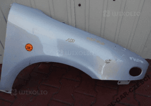 Blotnik przedni prawy przod fiat multipla radom