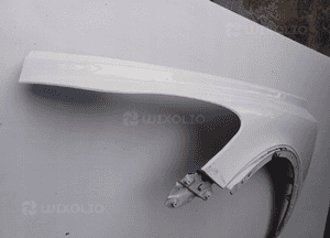 Volvo C30 Lift 2011 Rok Błotnik Lewy Przód 6