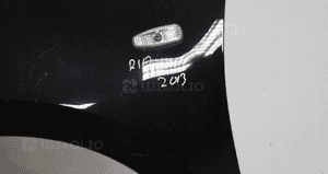 Błotnik przedni lewy kia rio iii 2013 7