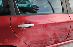 Peugeot 307 SW kombi drzwi tyl tylne prawe lewe EKQD 4