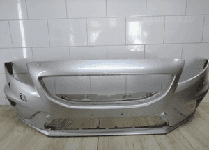 Zderzak volvo V40 ii 12-19 przód r-design 31347085 1