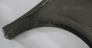 BŁOTNIK PRZEDNI LEWY OPEL ASTRA H Z20R 15