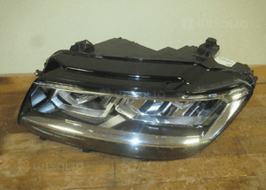 Lampa przednia przód lewa vw tiguan ii 2 full led 5NB 2015-2020 7