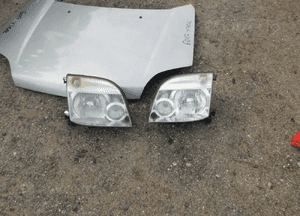 nissan x-tral lampa lewa WYSYŁKA 3