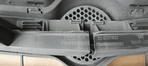 Atrapa Grill Opel Vivaro B 93452300 214B37781R 214B25126R 93452299 7