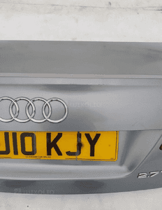 Audi A6 C6 lift sedan klapa bagażnika 5
