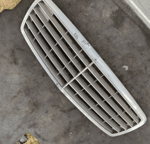 mercedes e 211 atrapa grill maski elegance oryginał 1