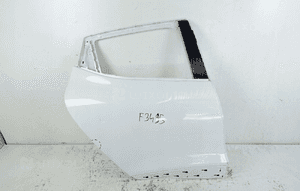Renault clio iv hb 2012- drzwi prawe tylne prawy tył 1