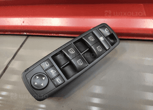 Mercedes W251 r-klasa panel przełącznik szyb X164 W164 oryginał ładny 1