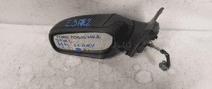 Lusterko elektryczne ford focus MK2 lewe 5PIN H4 szary 2