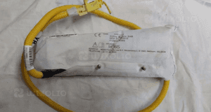 Poduszka powietrzna air bag fotela lewego przód przedniego kia rio iv 3