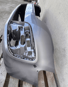 Zderzak przód przedni citroen berlingo ii iii lift fl peugeot partner 2015- 3