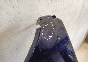 BŁOTNIK PRAWY PRZÓD PRZEDNI AUDI A4 B9 8W LIFT 2019- 6