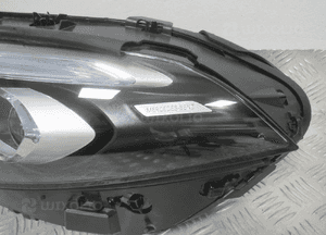 Lampa przednia przód lewa mercedes a-klasa W177 full led 2018- 8