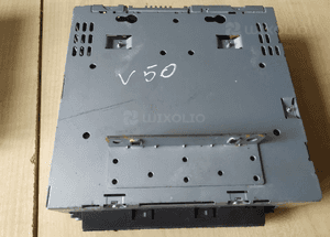 Radio Volvo V50 / C30 Lift 31285826AA , Wzmacniacz 31282138 1