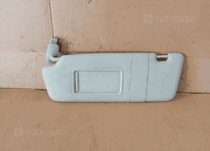 Słonecznik osłona przeciwsłoneczna lewa Audi A3 8P 8P0857551 1