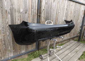 Zderzak tylny tył mercedes slk ii W171 R171 lift 2008-2011 3