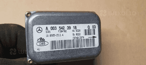 Moduł czujnik sensor ESP Mercedes C-Klasa W203 A0035423918 5