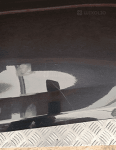 BMW F01 DRZWI LEWY TYŁ TYLNE KOLOR 475 7