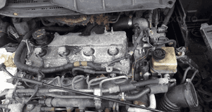 Mazda 3 5 05-10 2.0 Citd Listwa Przelewowa Przelew 7