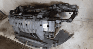 Pas przedni ford focus MK.2 2 ii 1.6 1.8 2.0 tdci diesel wzmocnienie czołowe chłodnice komplet ! 2
