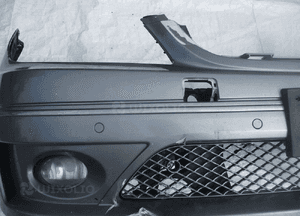 ZDERZAK PRZÓD PRZEDNI MERCEDES CLC W203 PDC 5
