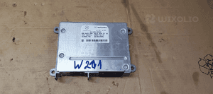 Moduł sterownik telefonu bluetooth Mercedes W211 A2118705526 1
