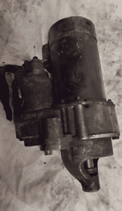 ROZRUSZNIK PEUGEOT CITROEN 1.6 HDI D6RA110 4