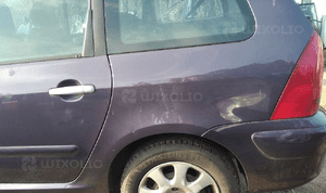 Peugeot 307 blotnik tyl tylny lewy prawy  SW kombi 5