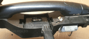 Klamka prawy przód przednia prawa Handsfree Renault Laguna III 9