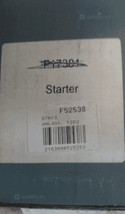 ROZRUSZNIK VOLVO V40 MEGANE LAGUNA CLIO 1.9D 2