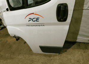 Drzwi lewy przód ducato iii boxer jumper 3