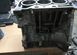 blok silnika yaris 2 1.0 1kr 5