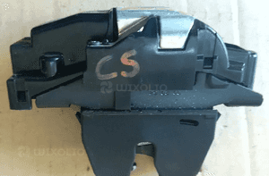 Citroen C5 III X7  zamek klapy tyl tylnej 4